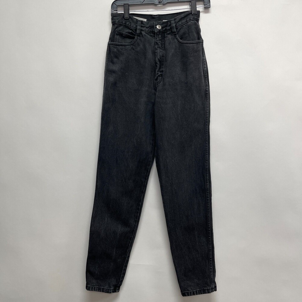 Rio by Stephen Mardon Women's‎ Juniors Denim Jeans Pants Size 5 Faded Black
